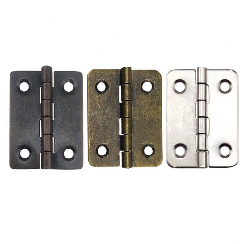 Iron hinges factory