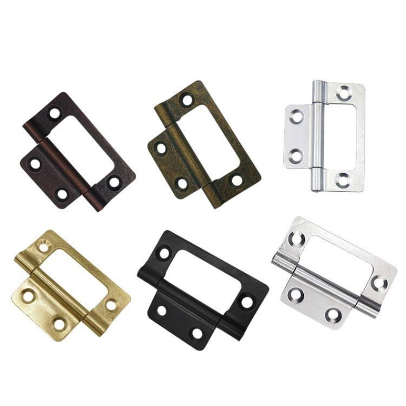 2 Inch Non-Mortise Hinges