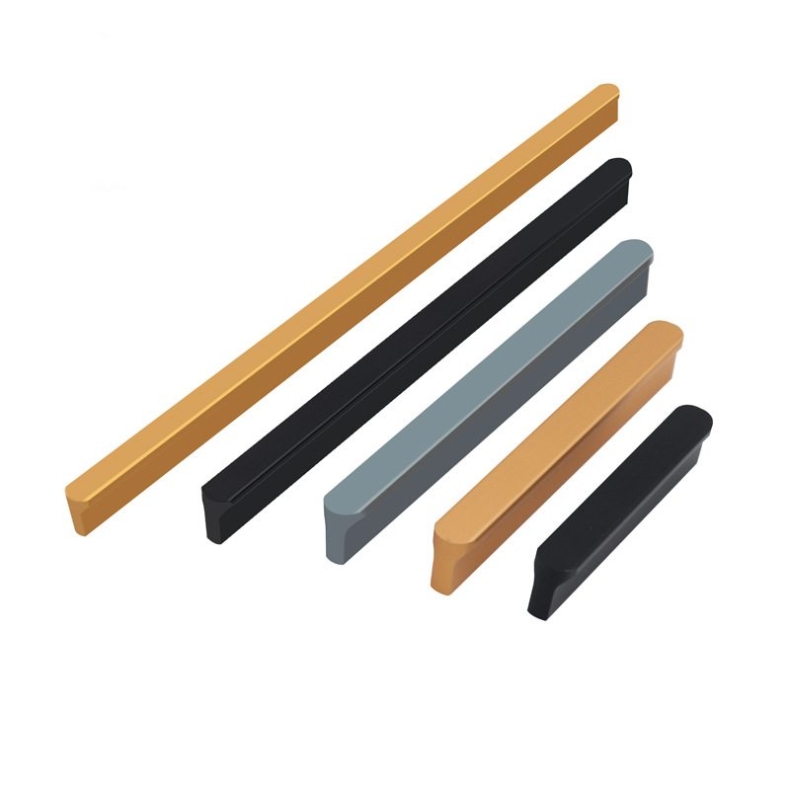 Alumina alloy long handle