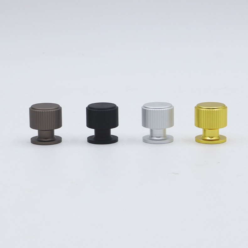 Wholesale Aluminum alloy round single-hole handle