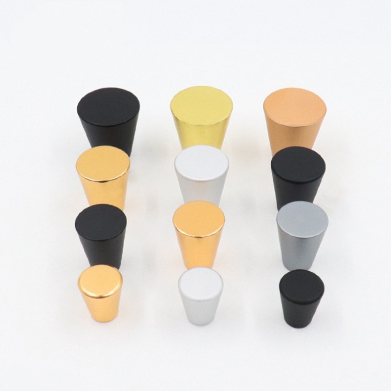 Simple style aluminum alloy handle