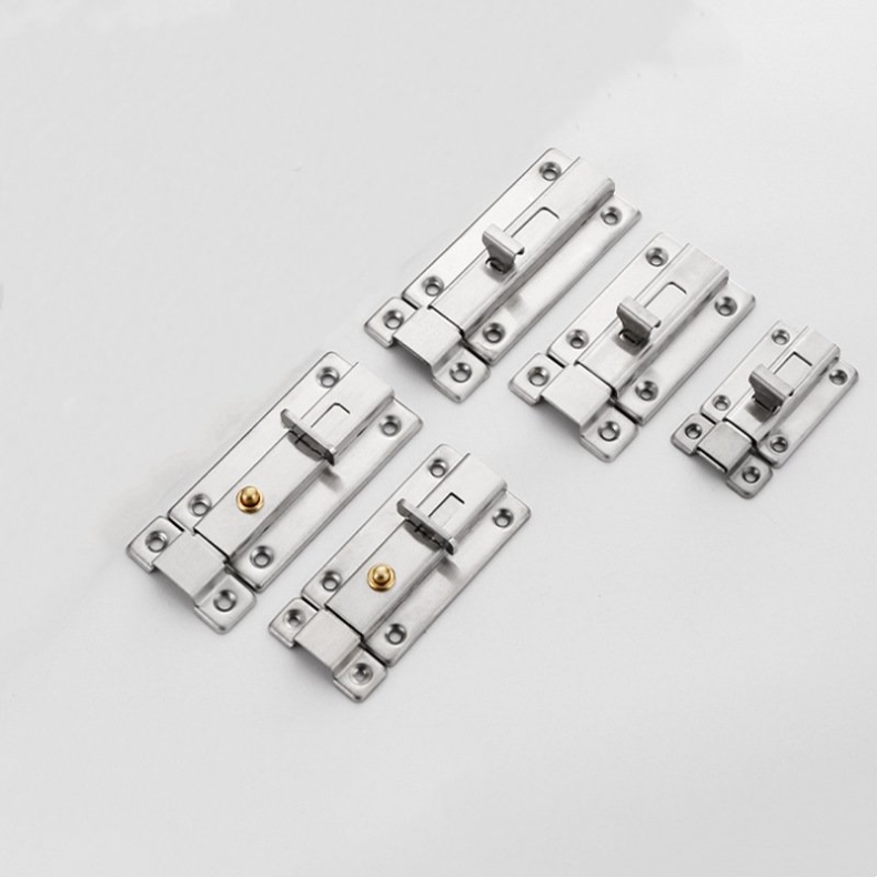 2-inch,3-inch and 4-inch door latches