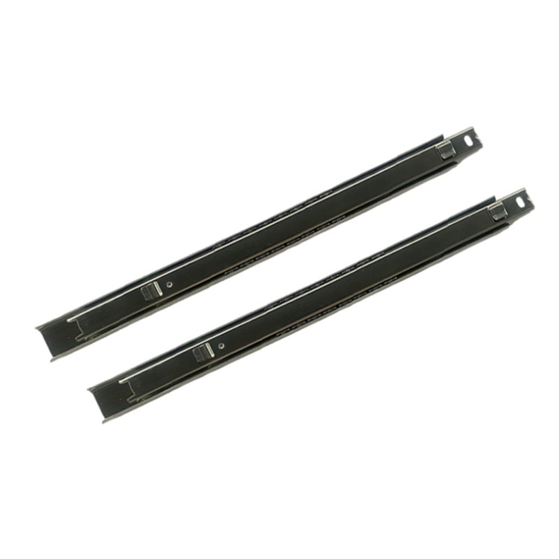 8-inch to 20-inch, 27mm wide two-section clip-on slide rails