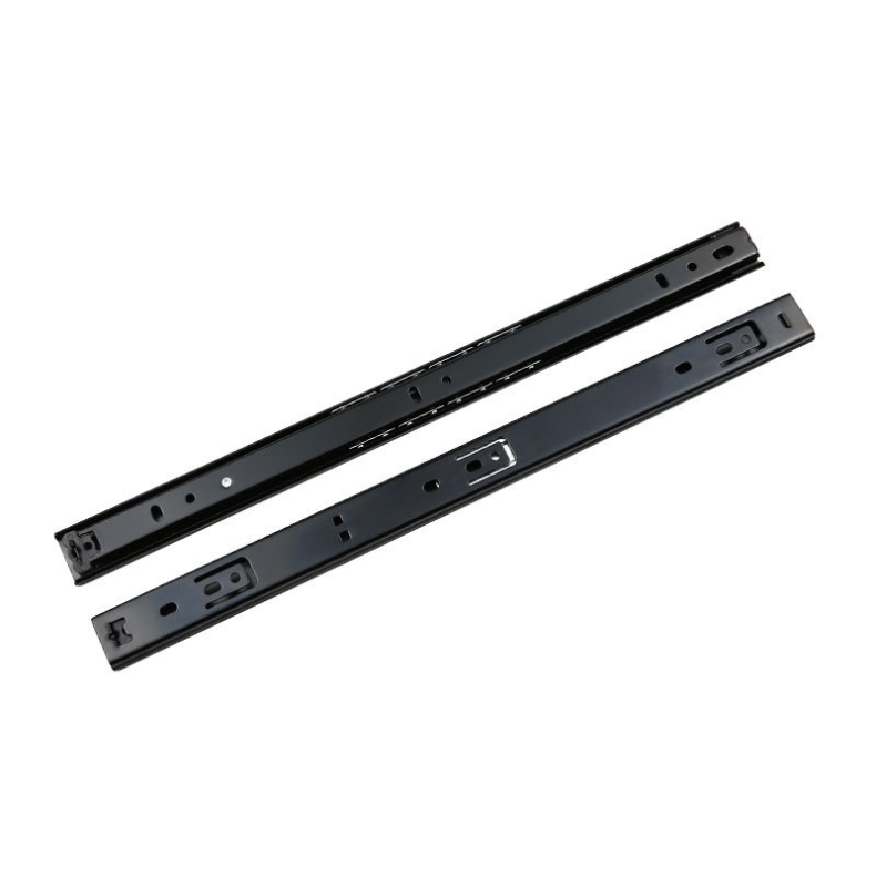 10-inch to 20-inch, 27mm wide two-section slide rails wholesale