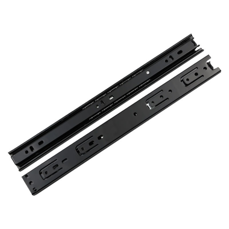 8-inch to 16-inch 35mm wide Three-section slide rails
