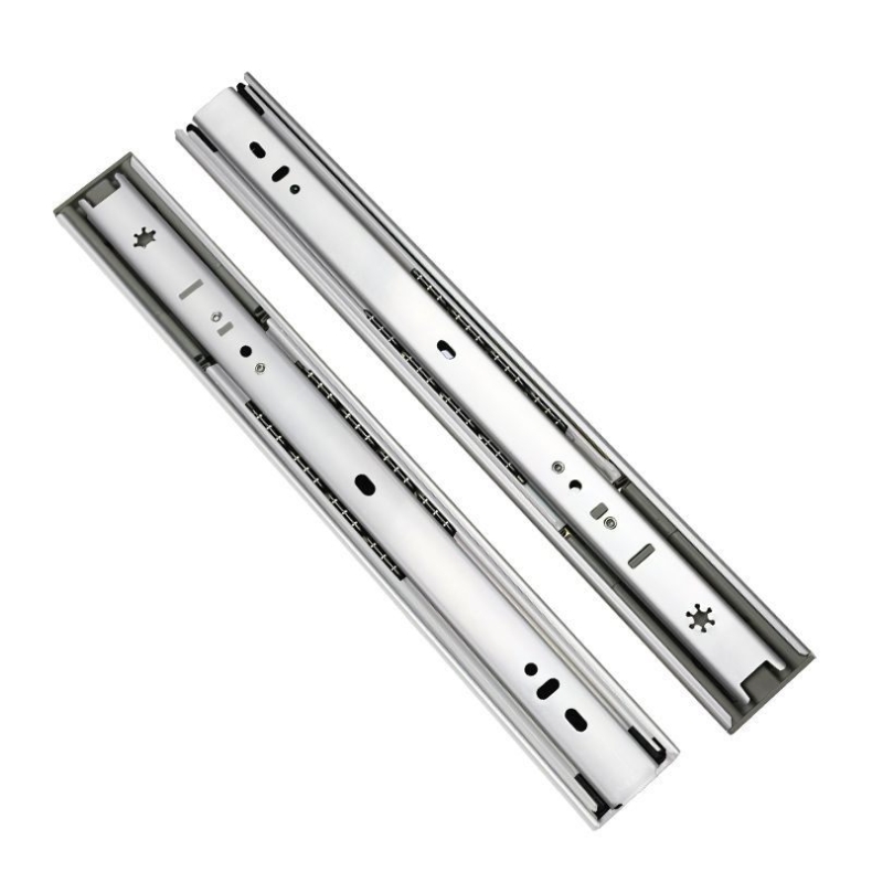 12-inch to 24-inch 45mm three section slide rails