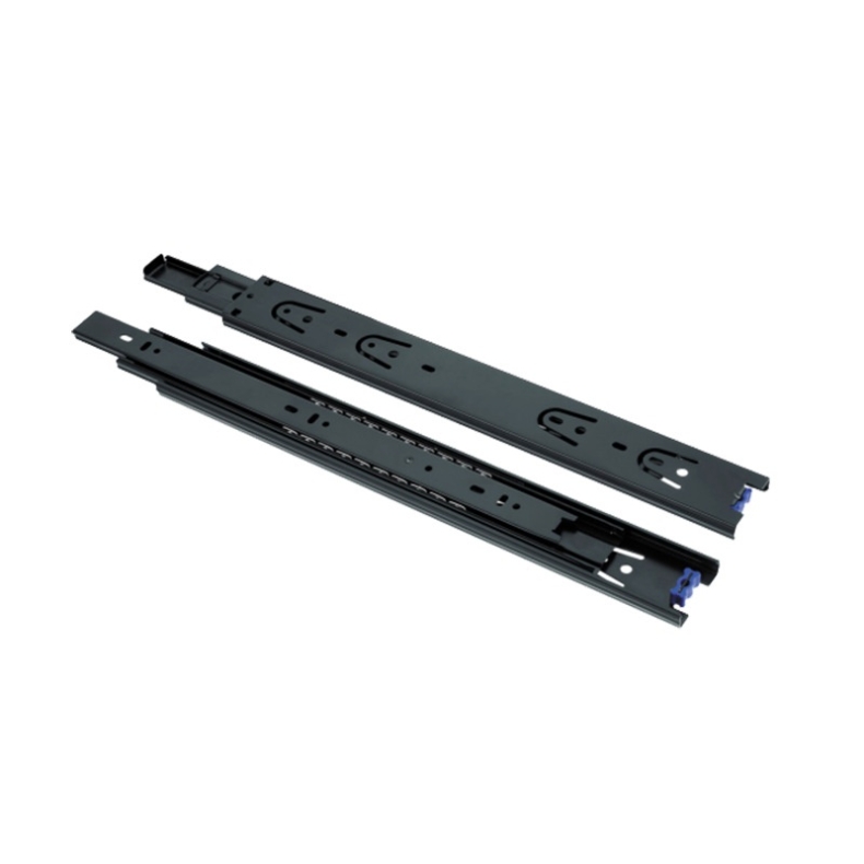 10-inch to 24-inch 45mm three section slide rails