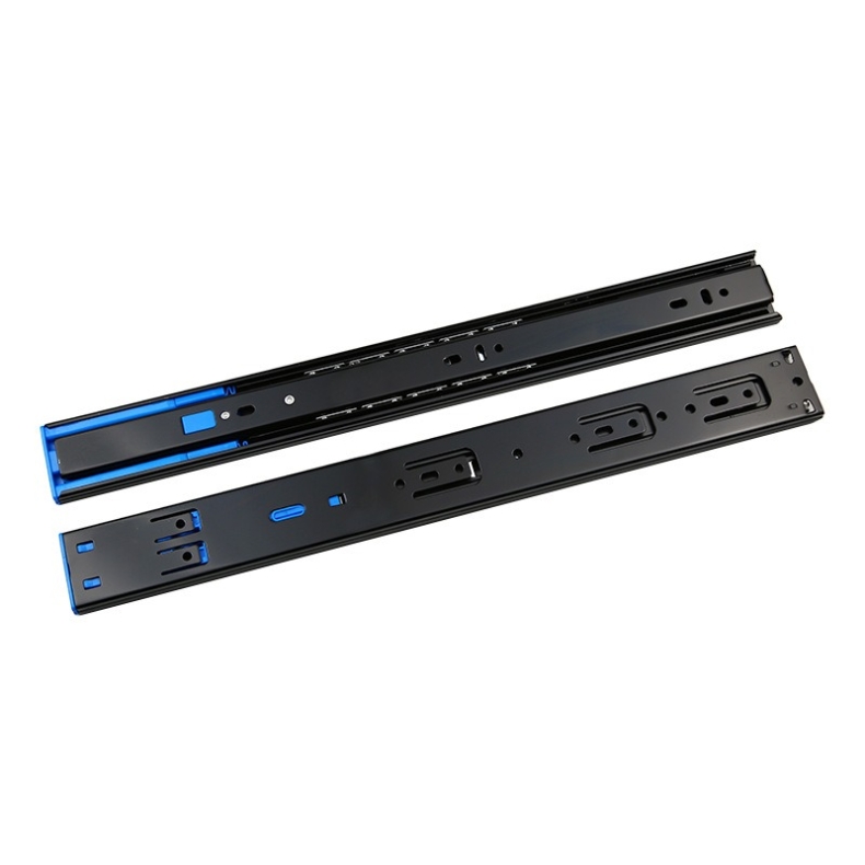 10-inch to 20-inch three-section 45mm  slide rail