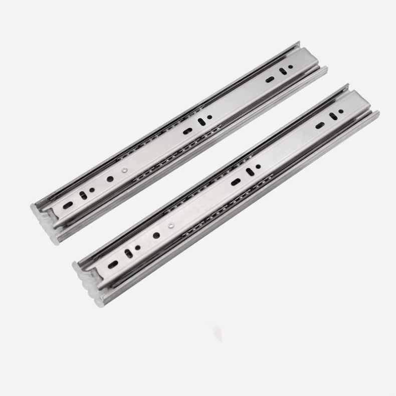 10-inch to 20-inch stainless steel 45mm slide rail