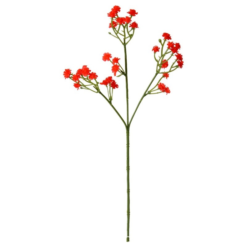 Artificial baby's breath flowers manufacturing