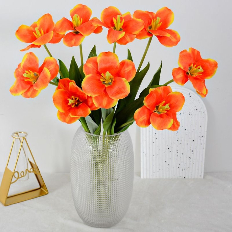 Wholesale of artificial tulips