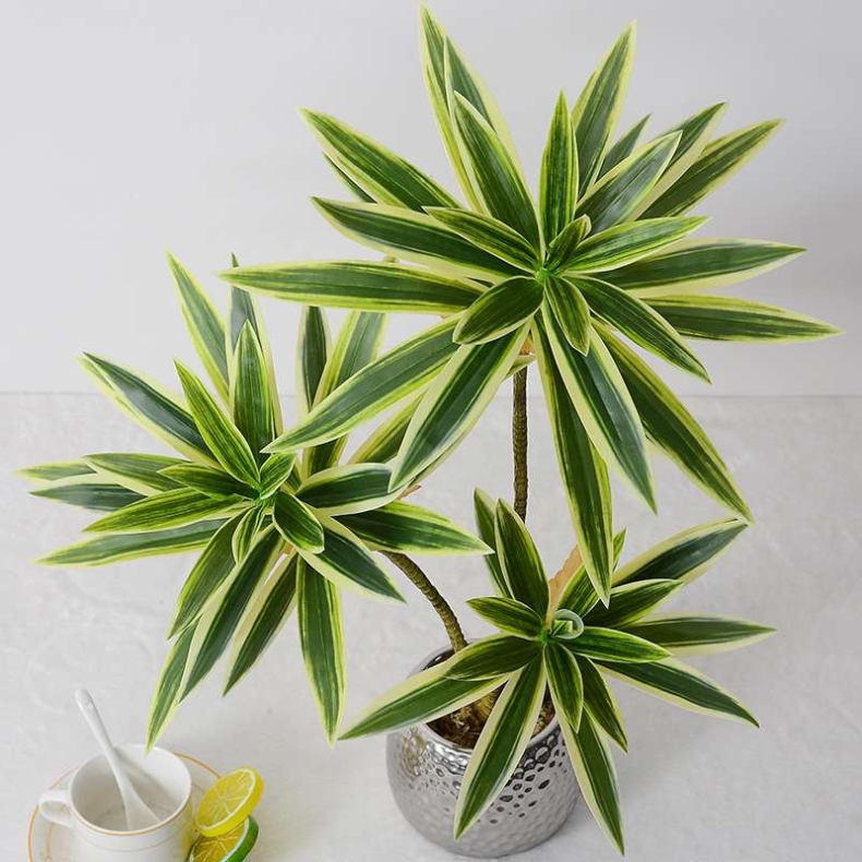 Artificial lily bamboo