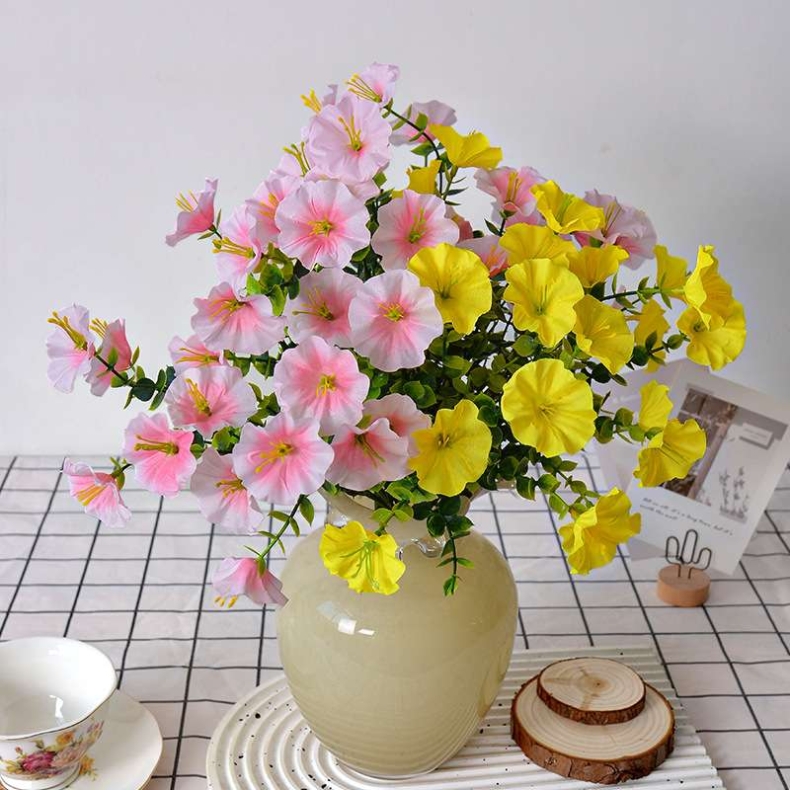 Artificial Morning Glory