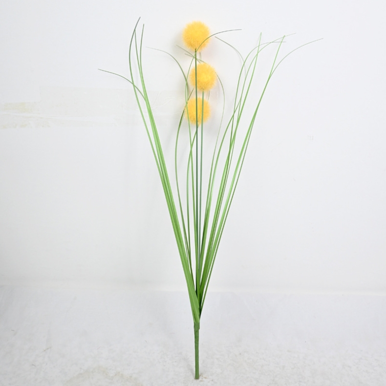 Artificial onion grass wholesale