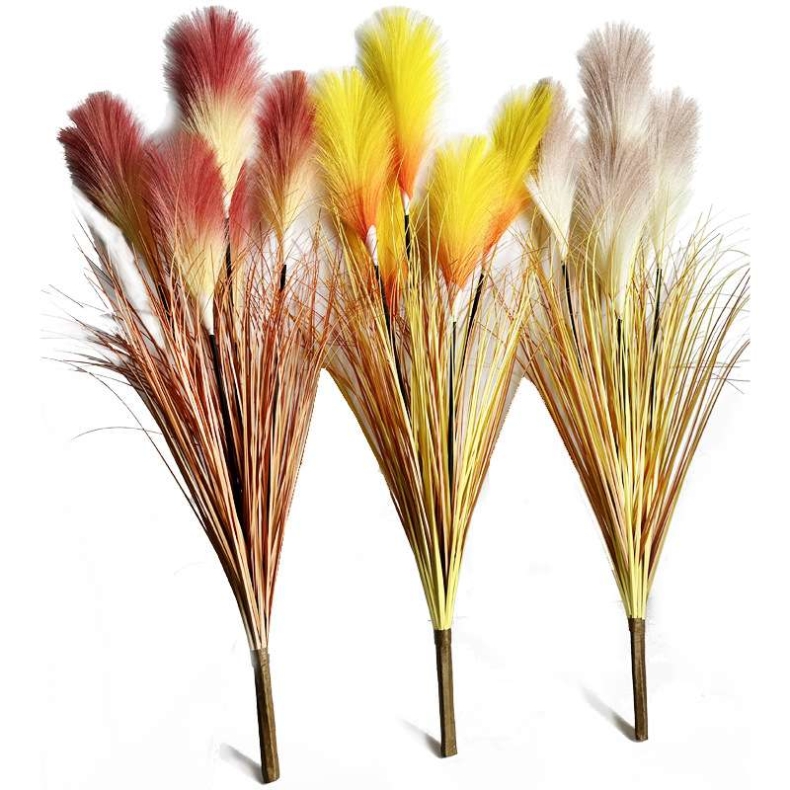 Simulated reed bundle