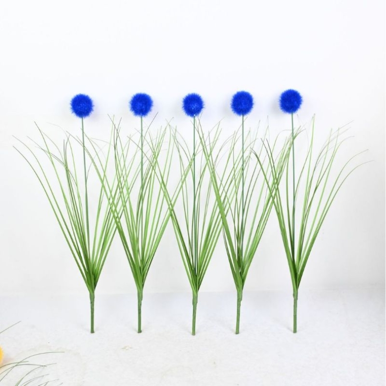 Wholesale artificial onion grass