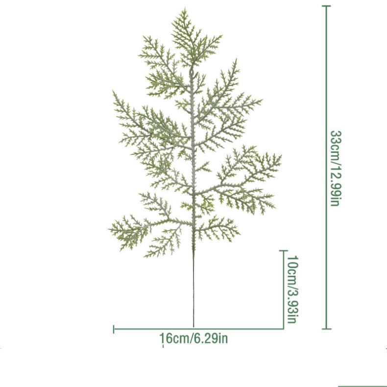 Wholesale simulated pine needles