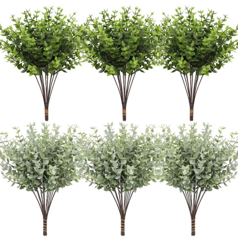 Simulated Eucalyptus Branch Bundle