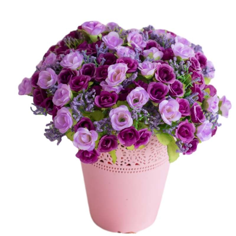 Wholesale of various fake roses