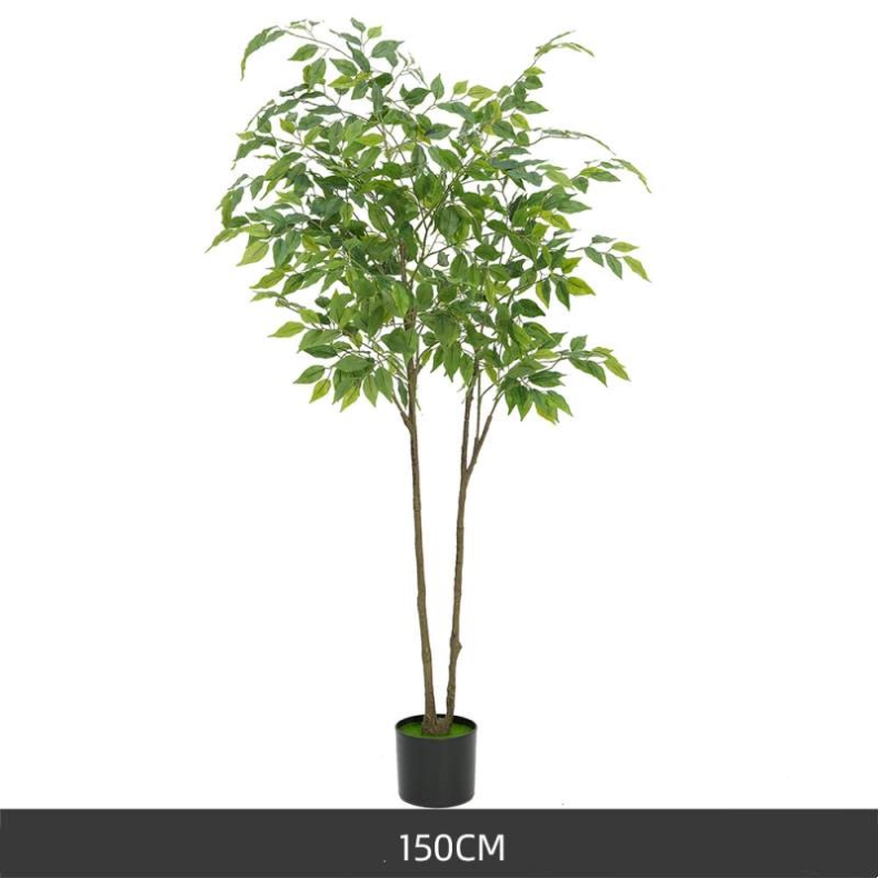150-180cm Artificial bonsai banyan tree