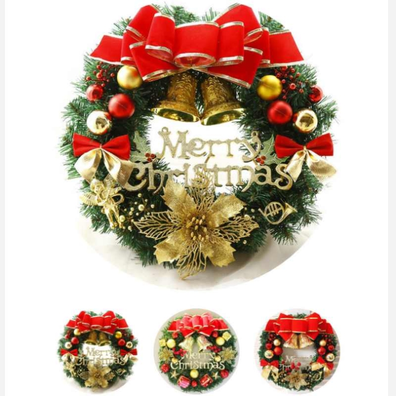 Christmas wreath wholesale