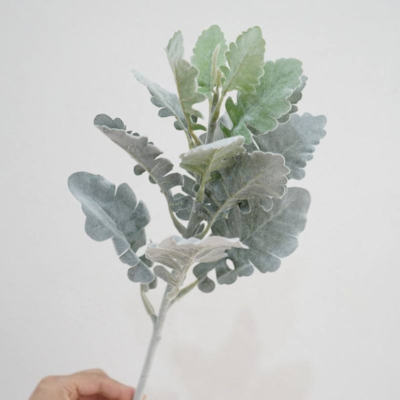 Artificial Dusty Miller