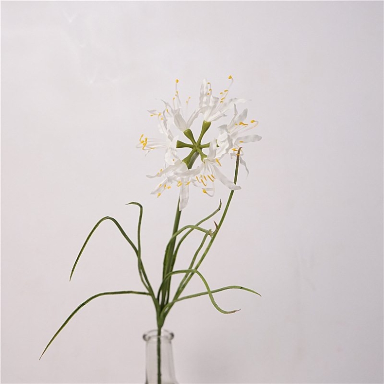 Artificial Red Spider Lily