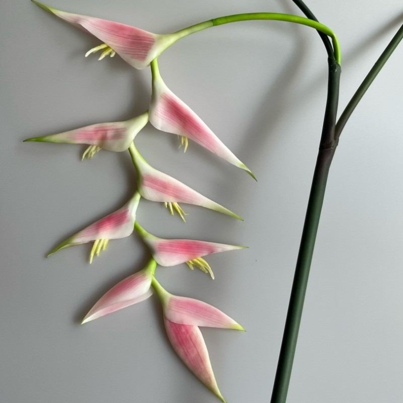 Artificial Hanging Heliconia