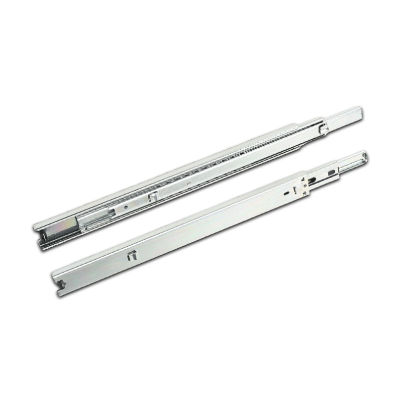 10-inch to 20-inch 45mm three section slide rails wholesale
