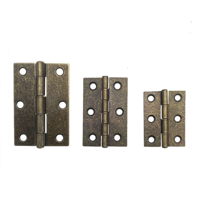 Wholesale 2-inch, 2.5-inch, and 3-inch metal hinges