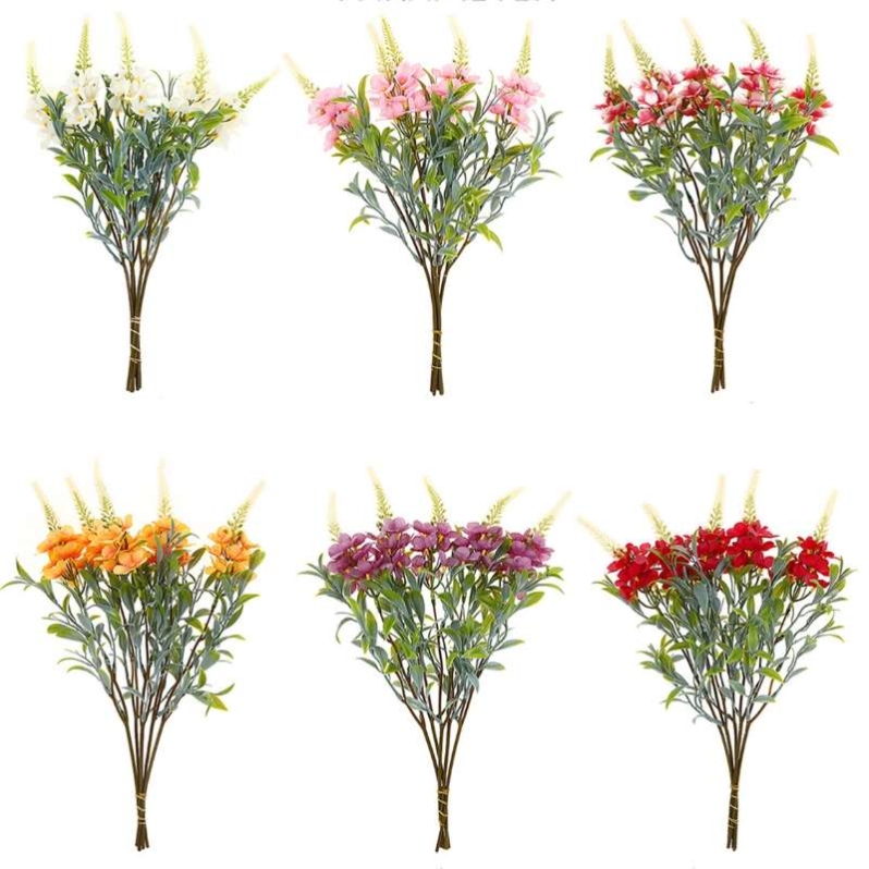 Artificial Flowering Cherries