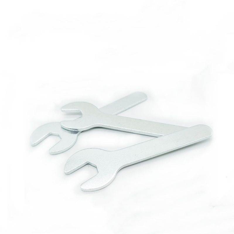 White zinc simple wrenches Manufacturing
