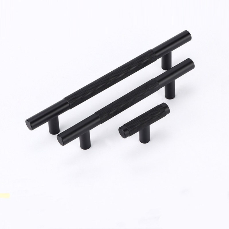 Frosted aluminum alloy handle wholesale