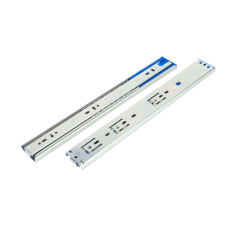 10-inch to 24-inch 45mm three section slide rails factory