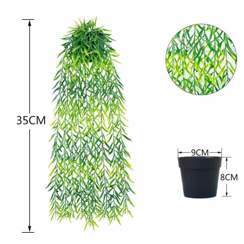 Vine-shaped artificial Araucaria