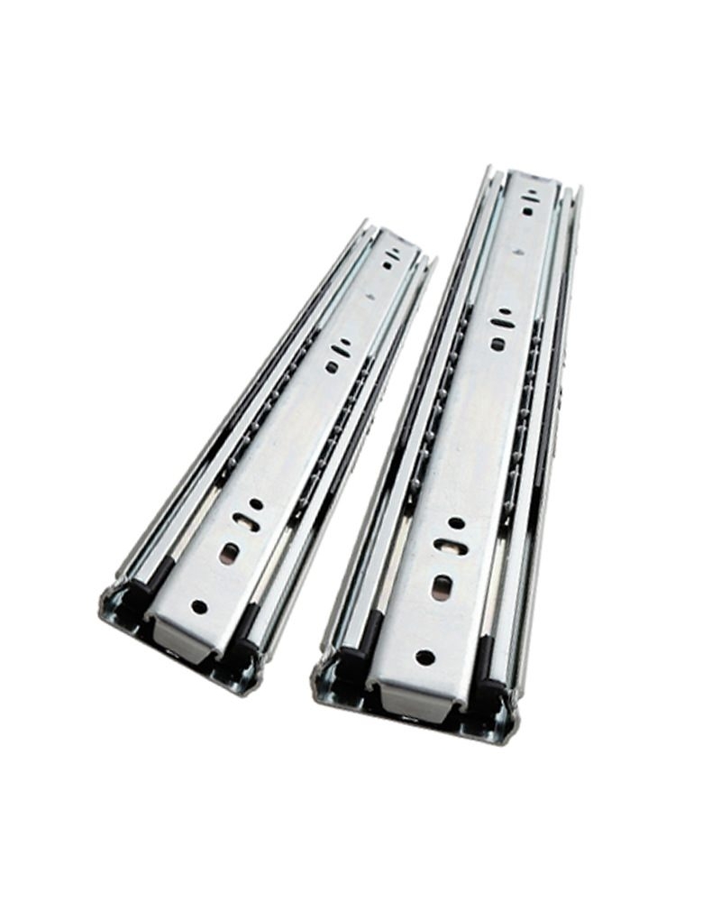8-inch to 32-inch 51mm Three detachable sections slide rail