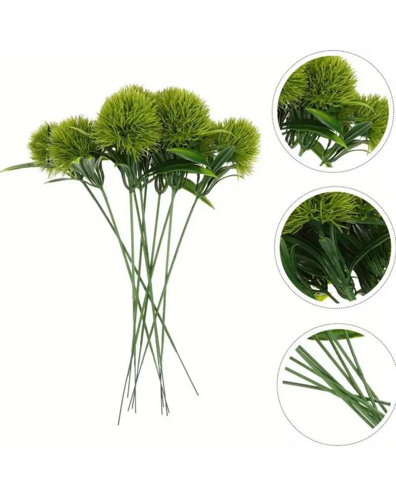 Simulated Dandelion