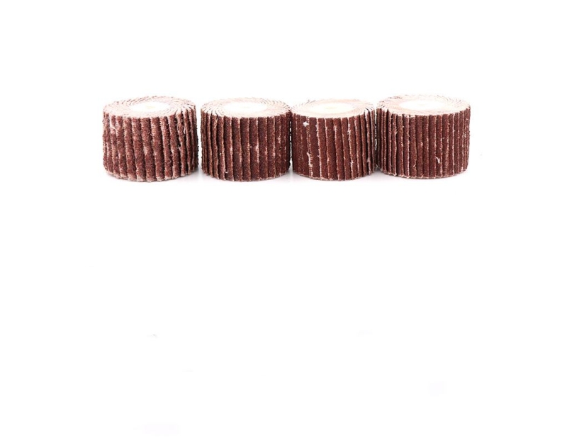 Louvered grinding head with detachable handle