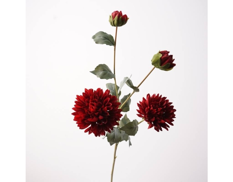 Fake dahlias wholesale