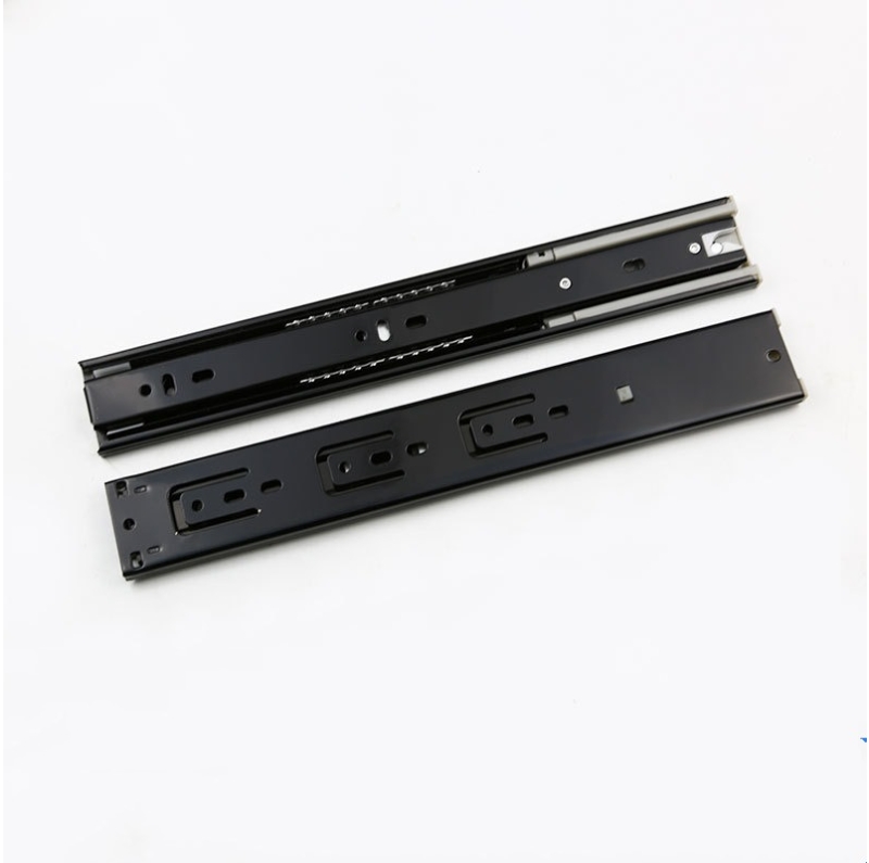 10-inch to 24-inch 45mm three section slide rail