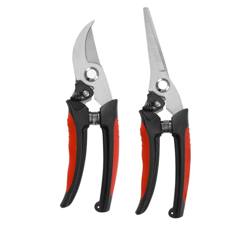 Stainless steel pruning