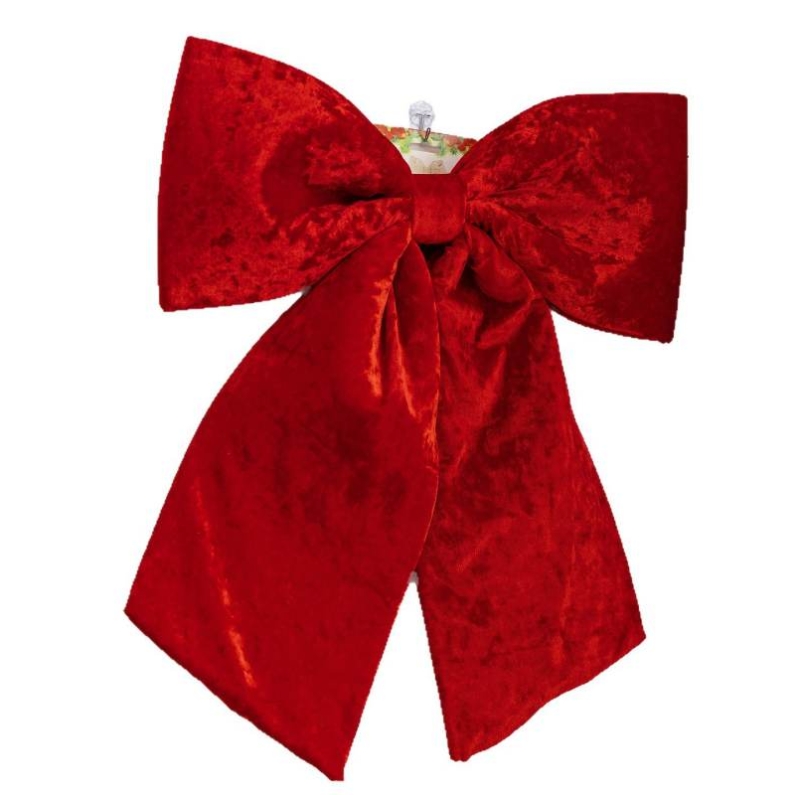 60cm Big Christmas Bows Wholesale