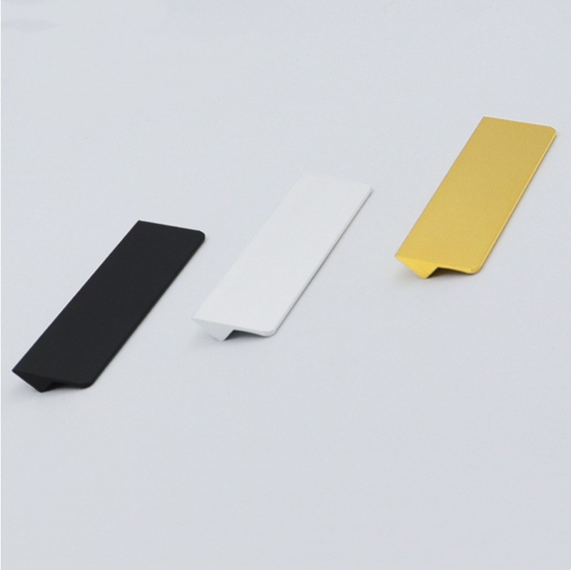 Factory direct sales of angled door pulls