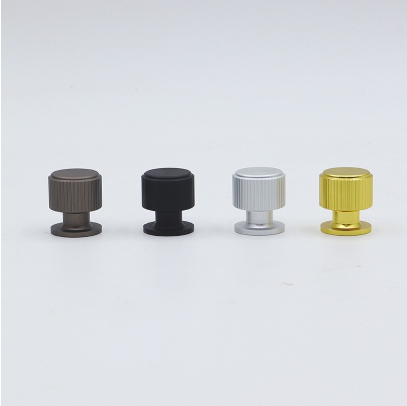Wholesale Aluminum alloy round single-hole handle