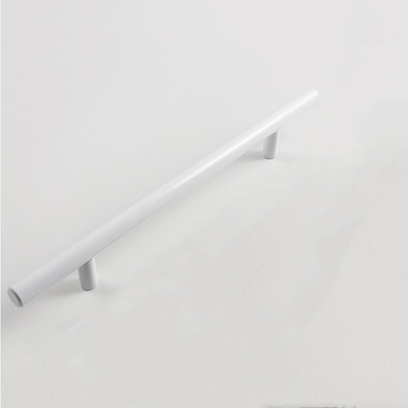 Factory wholesale stainless steel white handles