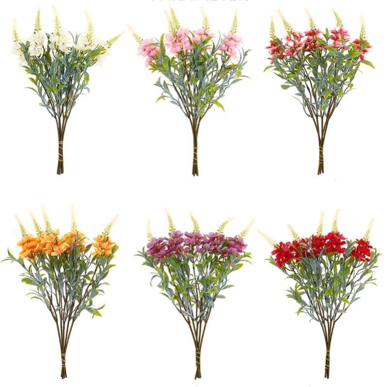 Artificial Flowering Cherries