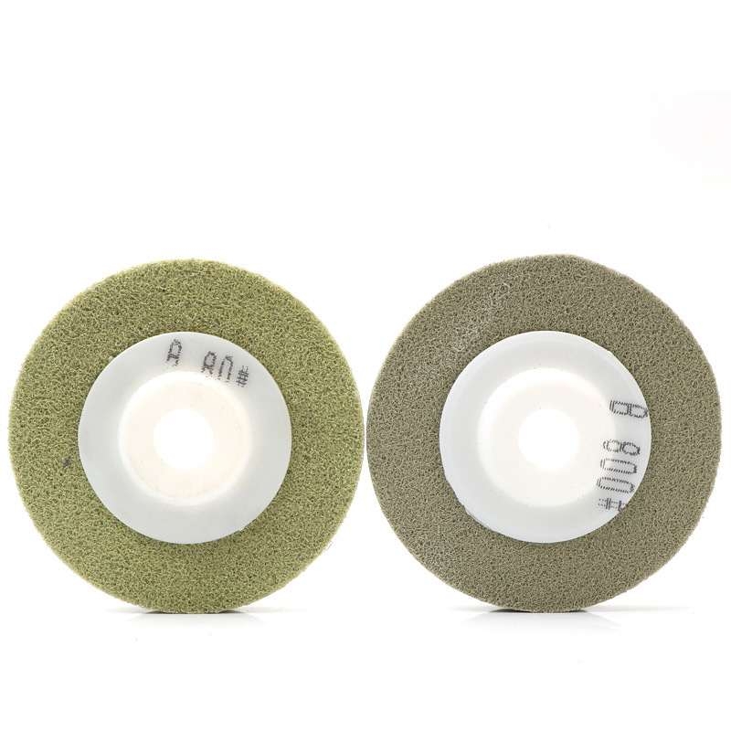 Sponge Stone Fiber Polishing Wheel