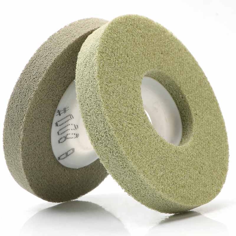Sponge Stone Fiber Polishing Wheel