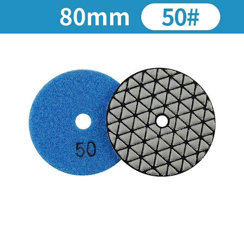 Wholesale dry stone polishing pads
