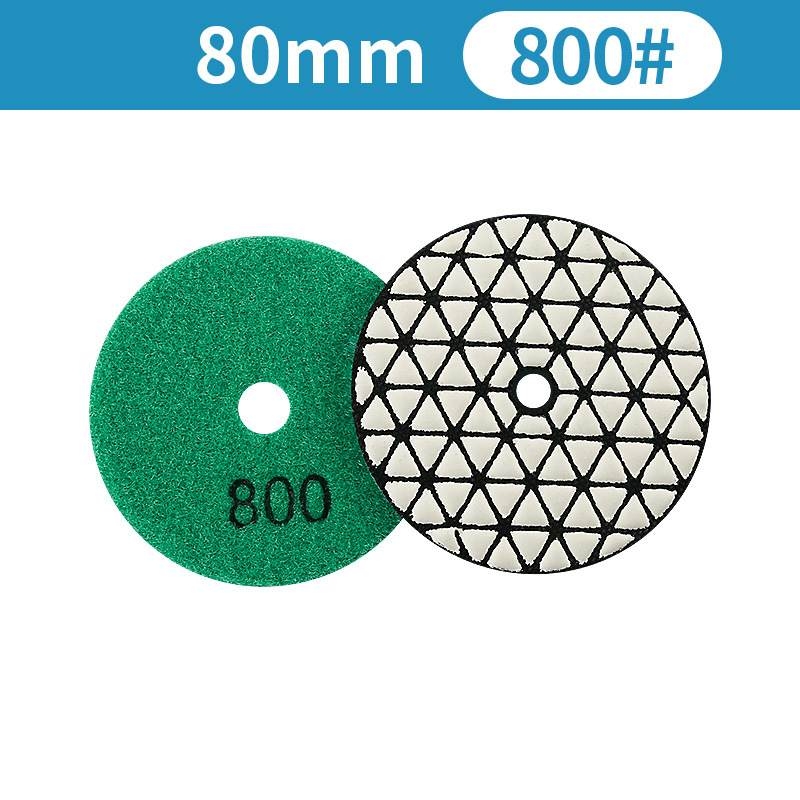 Wholesale dry stone polishing pads